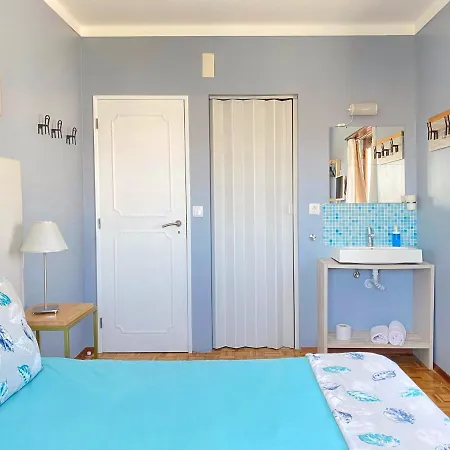 Casa de hóspedes O Tourinho Baleal