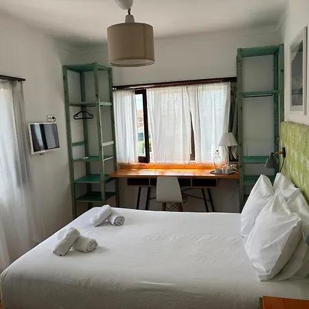 Guest house O Tourinho
