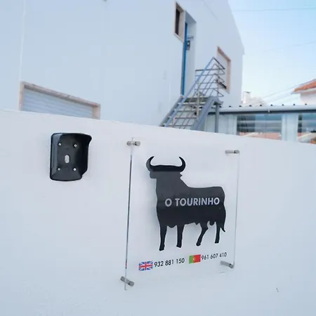 Guest house O Tourinho