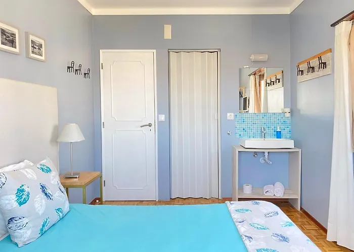 בית הארחה O Tourinho בליאל