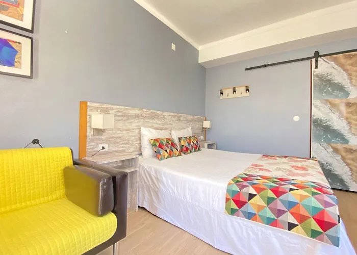 O Tourinho בית הארחה בליאל