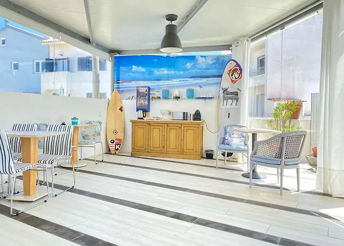 O Tourinho בית הארחה בליאל