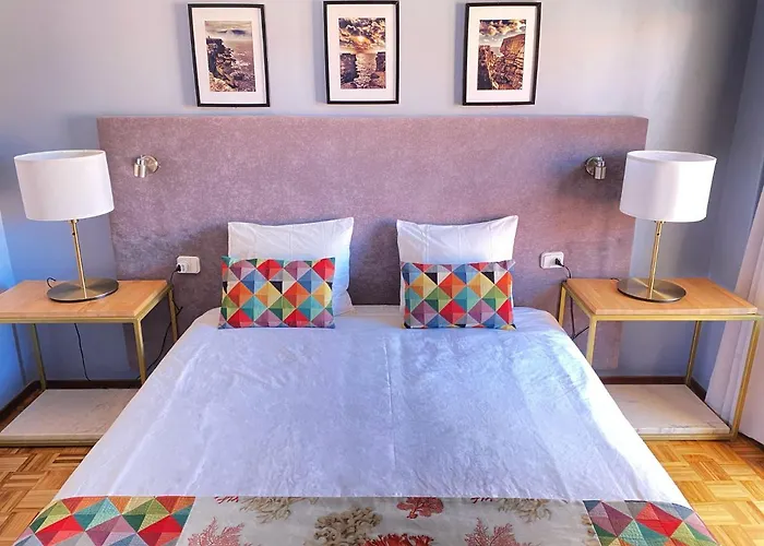 בית הארחה O Tourinho בליאל