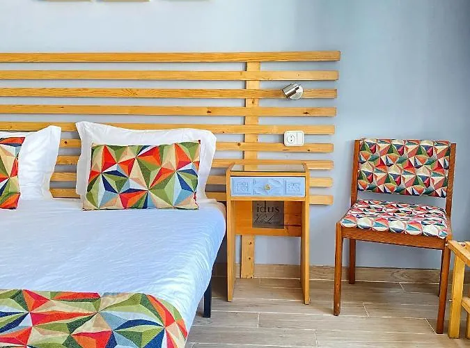 בית הארחה O Tourinho בליאל