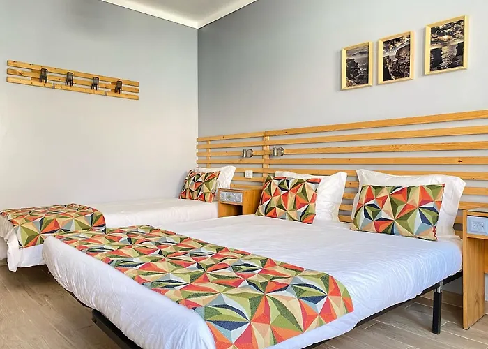 בית הארחה O Tourinho בליאל