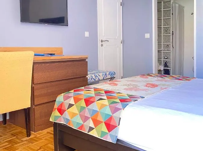 בית הארחה O Tourinho 3*