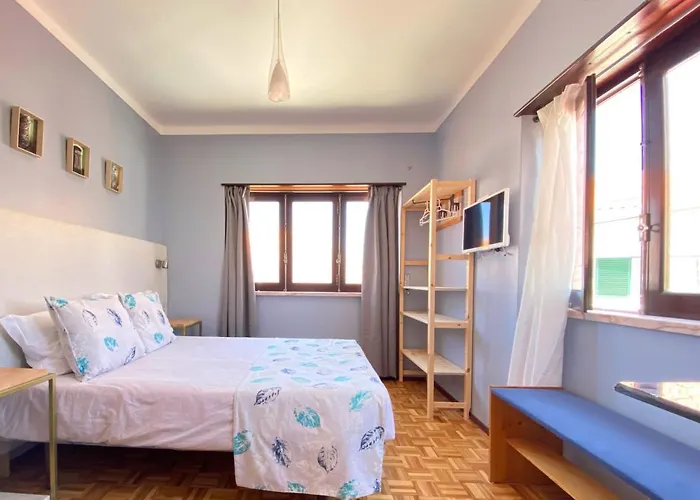 בית הארחה O Tourinho בליאל