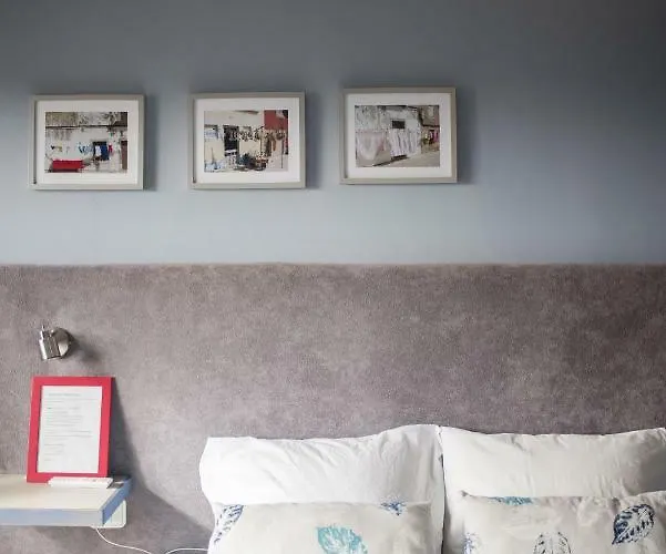 בית הארחה O Tourinho בליאל